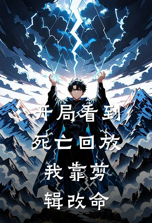 开局看到死亡回放，我靠剪辑改命