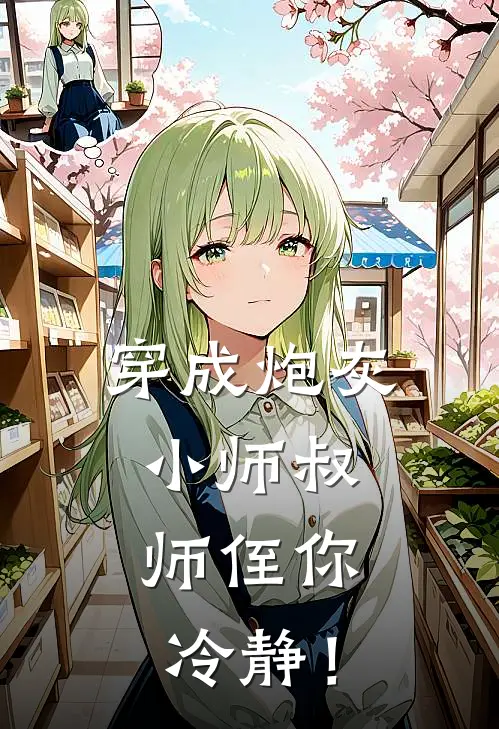 穿成炮灰小师叔，师侄你冷静！