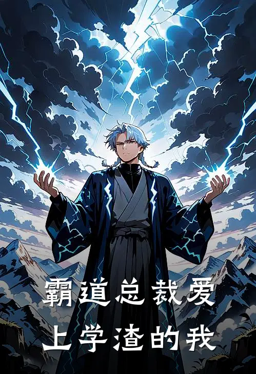 霸道总裁爱上学渣的我