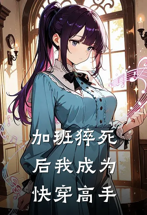 加班猝死后我成为快穿高手