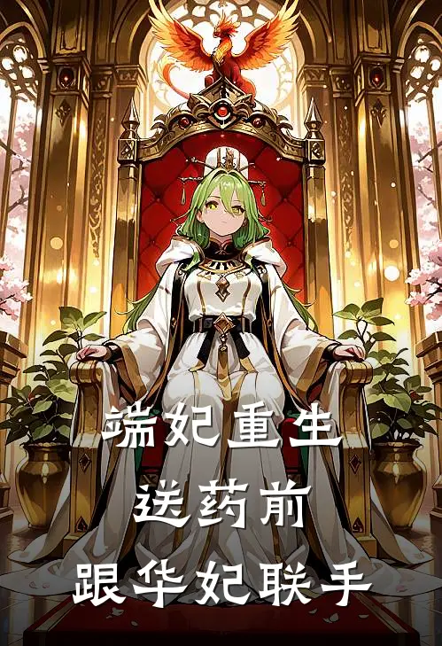 端妃重生送药前，跟华妃联手