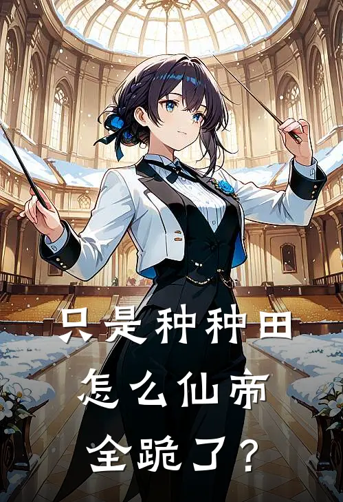 只是种种田，怎么仙帝全跪了？