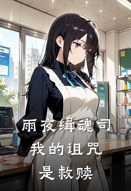 雨夜缉魂司：我的诅咒是救赎