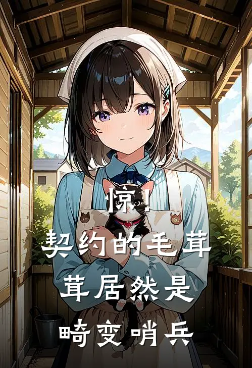 惊！契约的毛茸茸居然是畸变哨兵