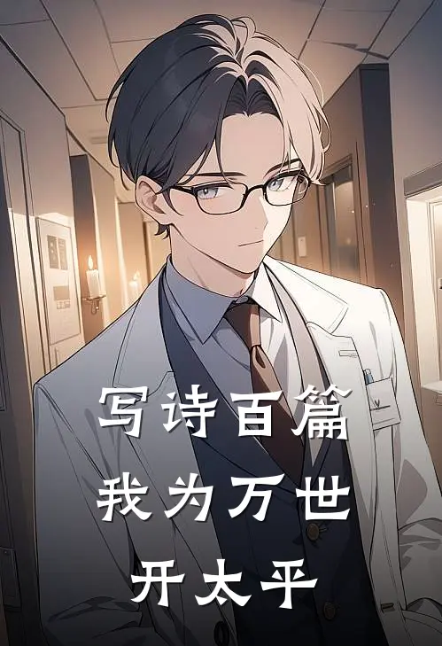 写诗百篇，我为万世开太平