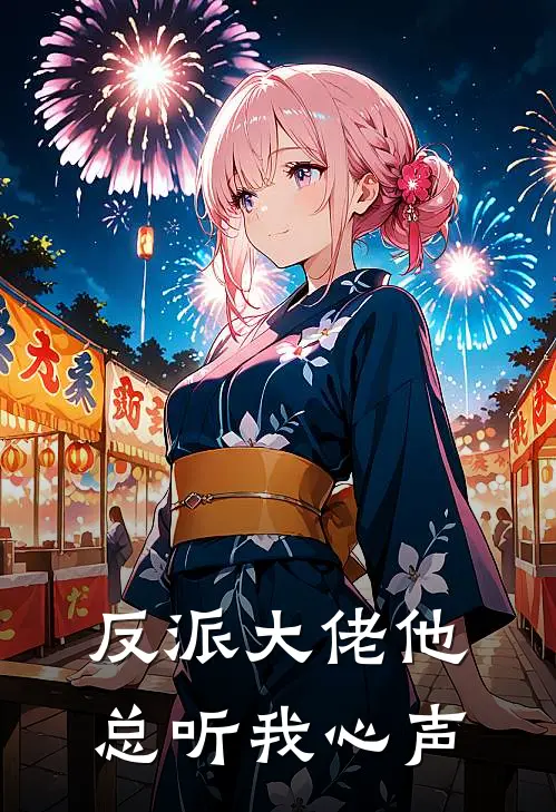 反派大佬他总听我心声