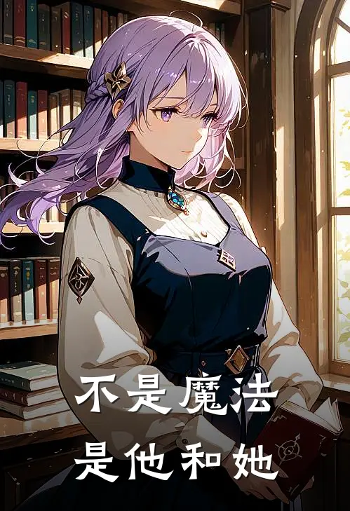 不是魔法，是他和她