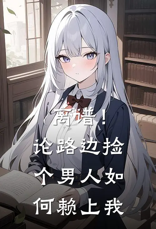 离谱！论路边捡个男人如何赖上我