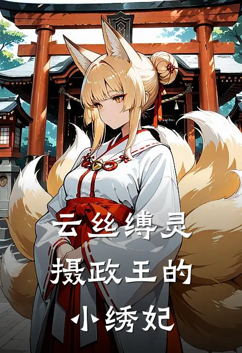 云丝缚灵，摄政王的小绣妃