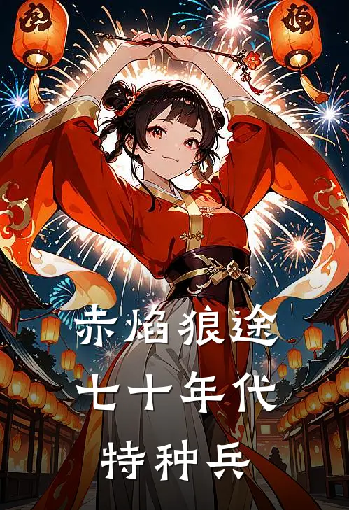 赤焰狼途，七十年代特种兵