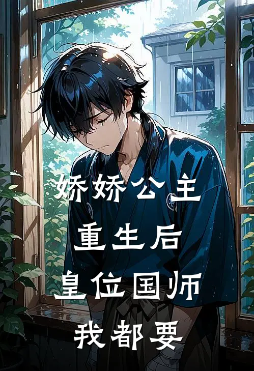 娇娇公主重生后，皇位国师我都要