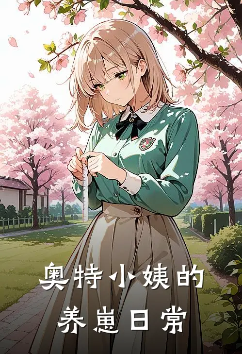 奥特小姨的养崽日常