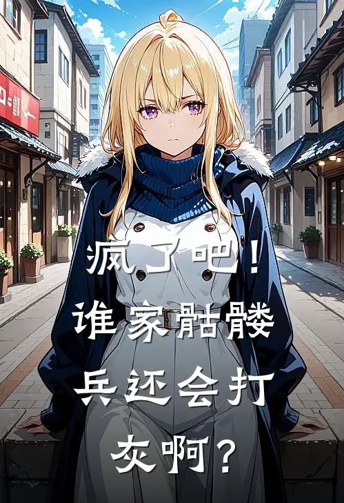 疯了吧！谁家骷髅兵还会打灰啊？