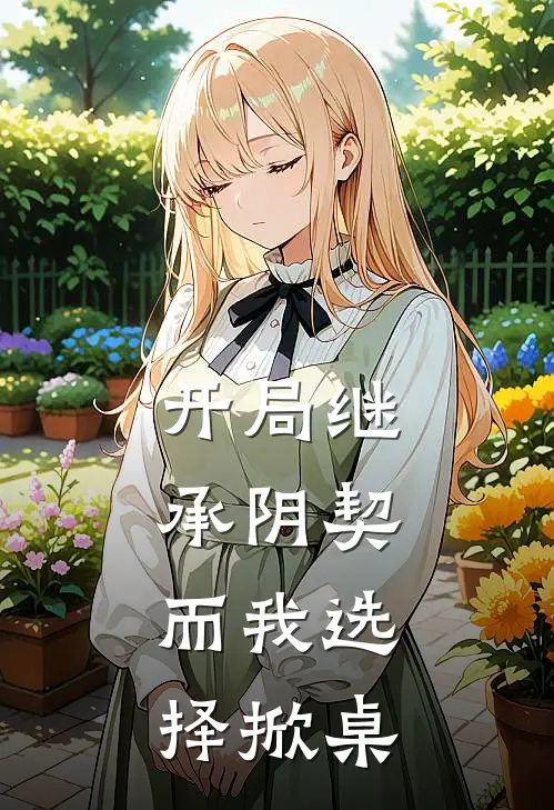 开局继承阴契，而我选择掀桌