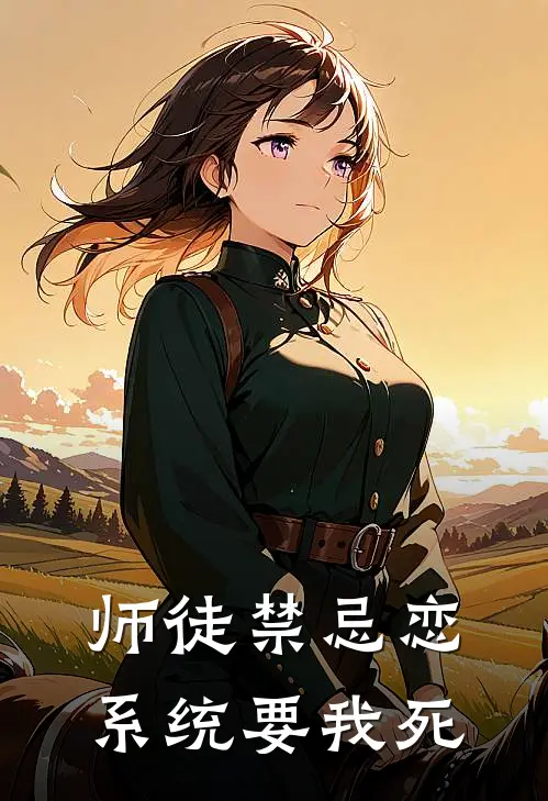 师徒禁忌恋，系统要我死