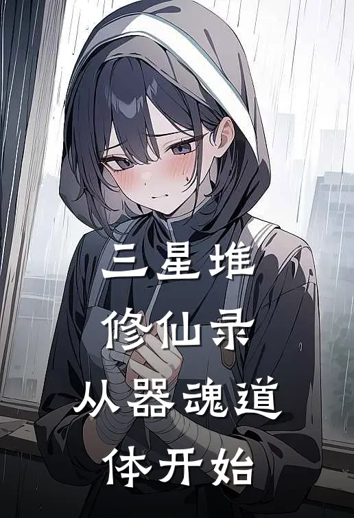 三星堆修仙录：从器魂道体开始