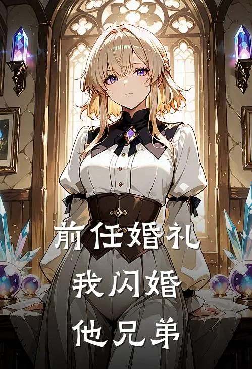 前任婚礼：我闪婚他兄弟