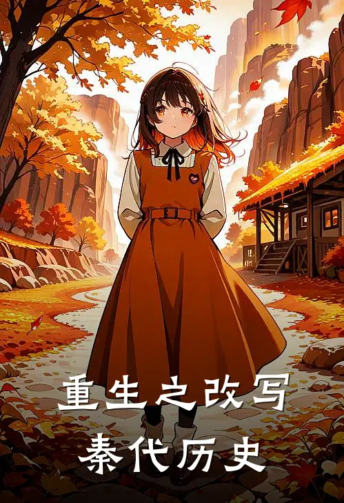 重生之改写秦代历史