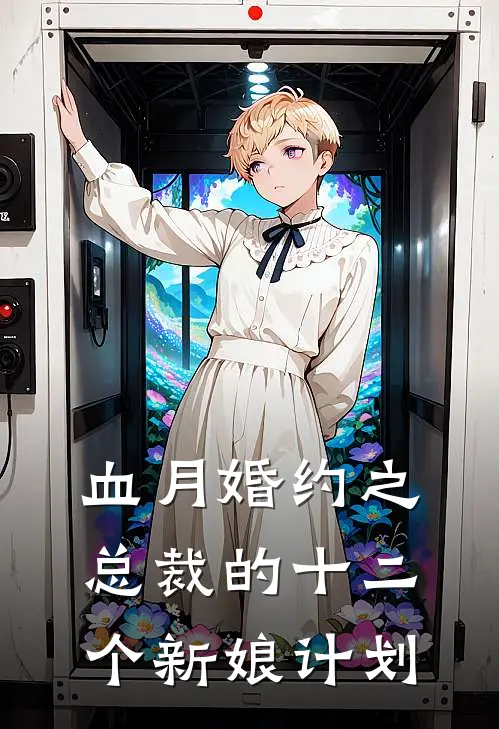 血月婚约之总裁的十二个新娘计划