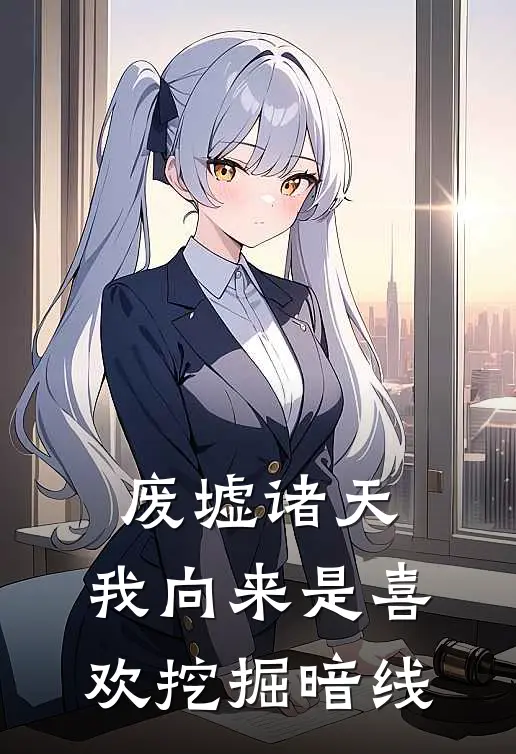 废墟诸天：我向来是喜欢挖掘暗线