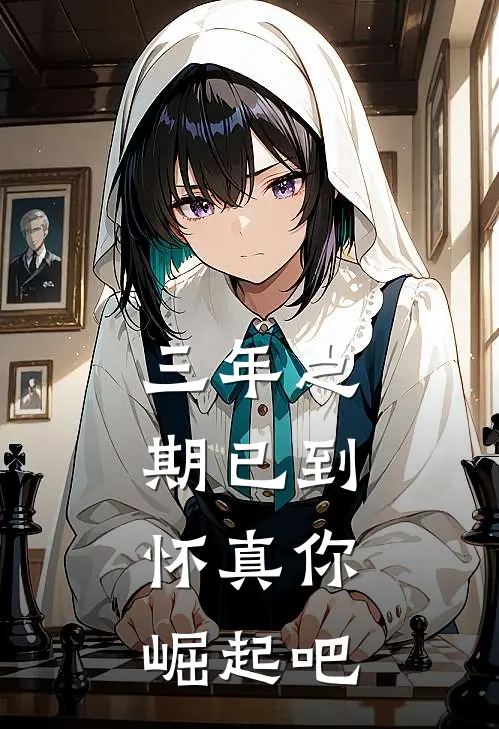 三年之期已到，怀真你崛起吧