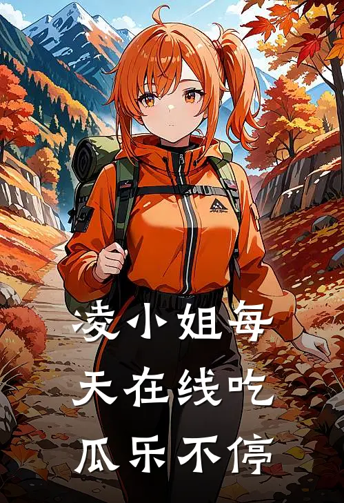 凌小姐每天在线吃瓜乐不停