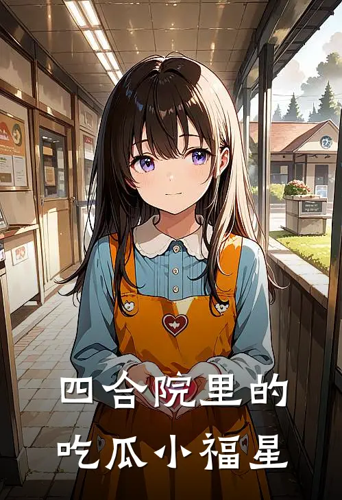 四合院里的吃瓜小福星