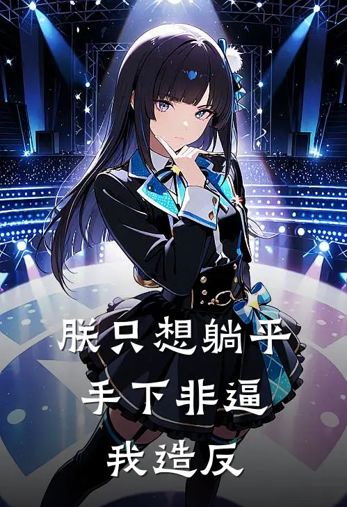 朕只想躺平，手下非逼我造反