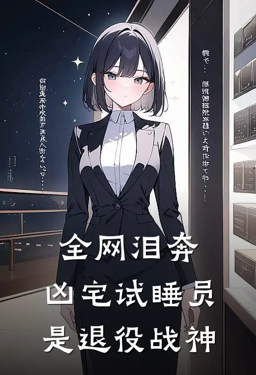 全网泪奔：凶宅试睡员是退役战神