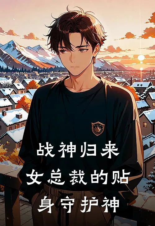 战神归来：女总裁的贴身守护神