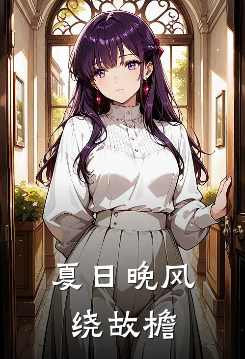 夏日晚风绕故檐