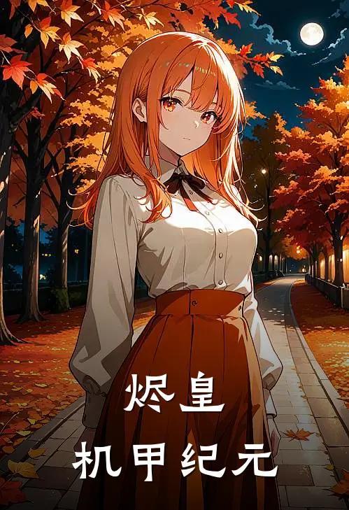 烬皇：机甲纪元