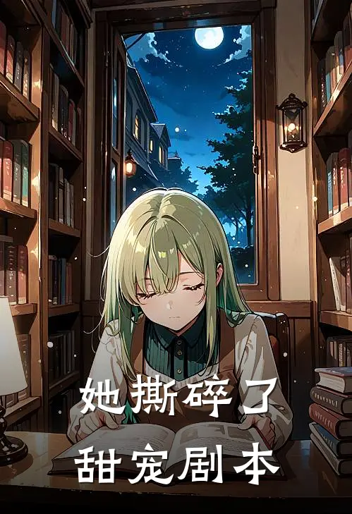 她撕碎了甜宠剧本