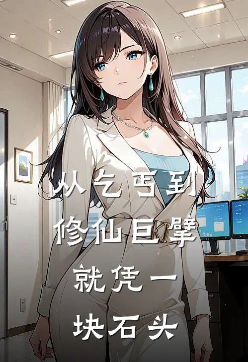 从乞丐到修仙巨擘：就凭一块石头