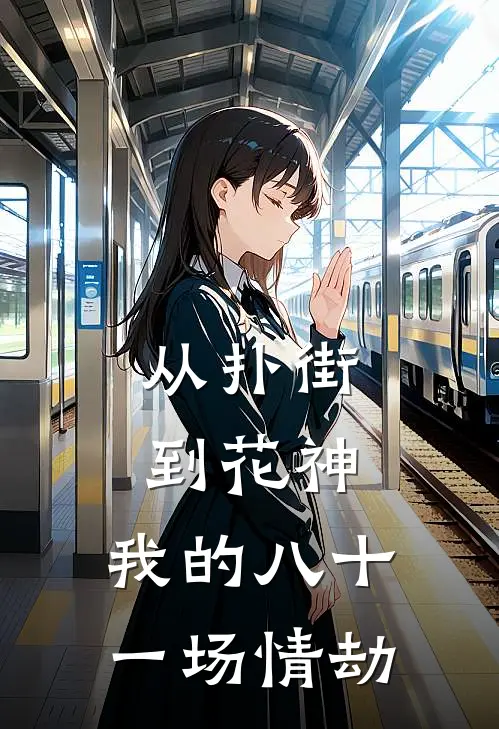 从扑街到花神：我的八十一场情劫