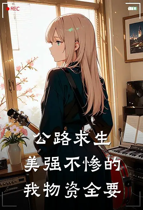 公路求生：美强不惨的我物资全要