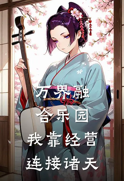 万界融合乐园：我靠经营连接诸天