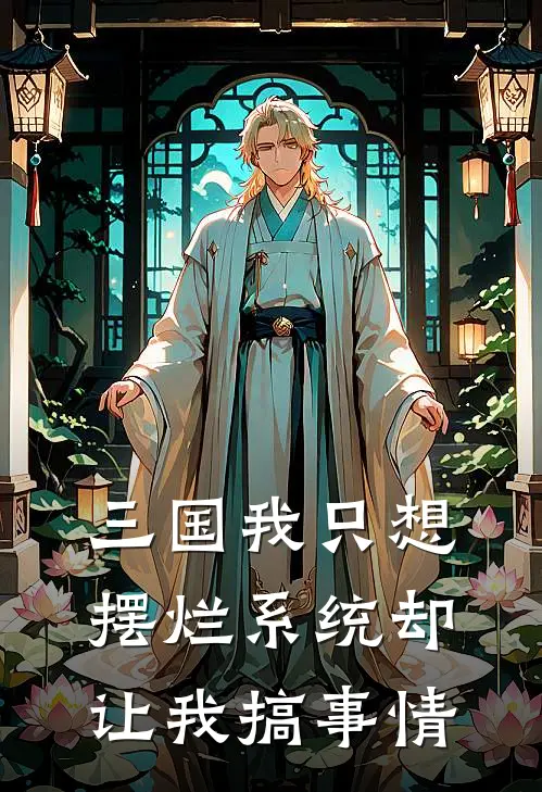 三国我只想摆烂系统却让我搞事情