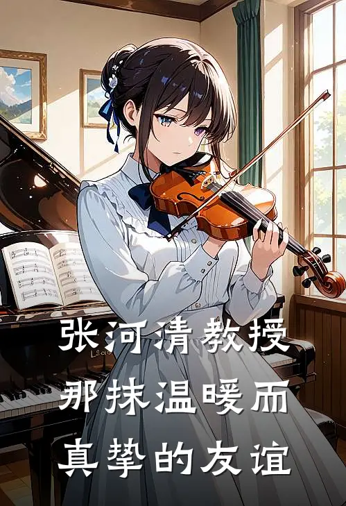 张河清教授那抹温暖而真挚的友谊