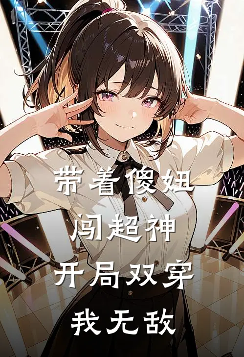 带着傻妞闯超神：开局双穿我无敌