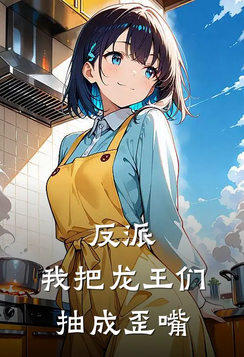 反派：我把龙王们抽成歪嘴