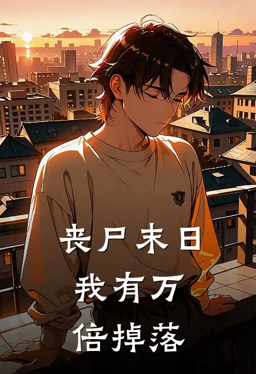 丧尸末日，我有万倍掉落