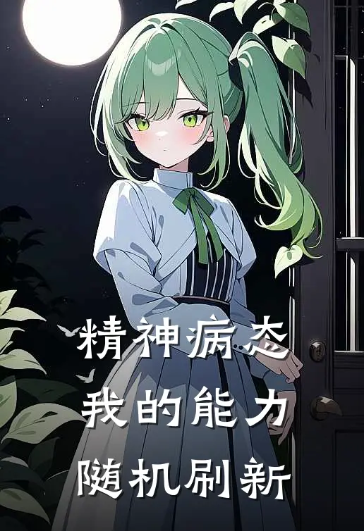 精神病态：我的能力随机刷新