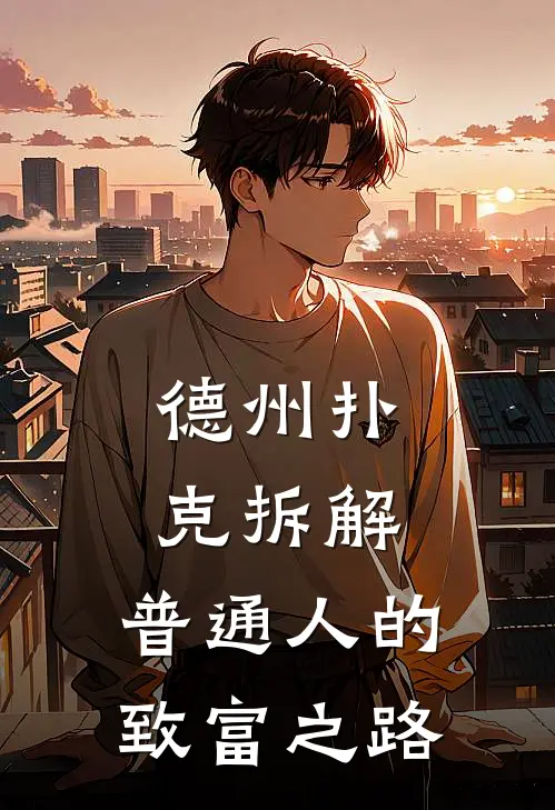 德州扑克拆解：普通人的致富之路