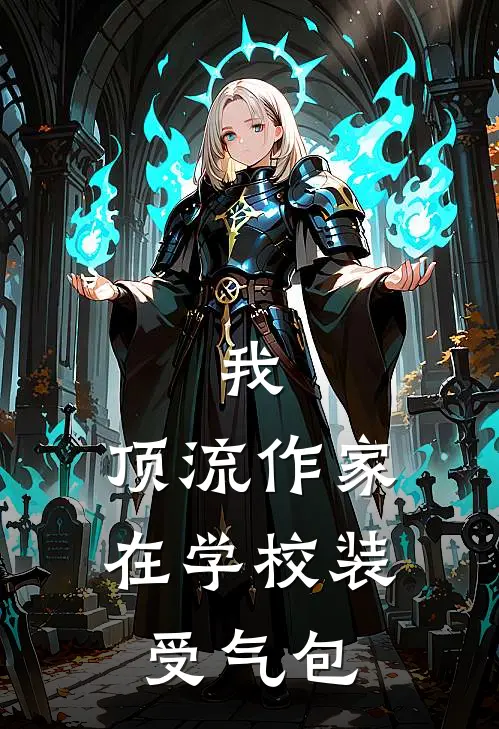 我，顶流作家，在学校装受气包