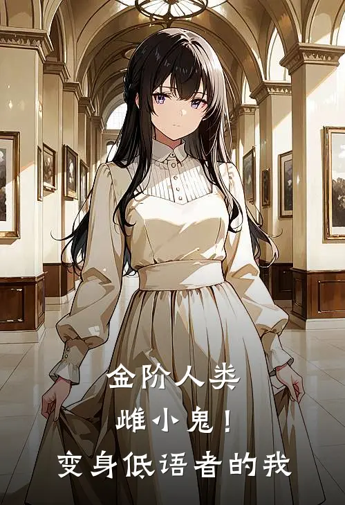 金阶人类雌小鬼！变身低语者的我
