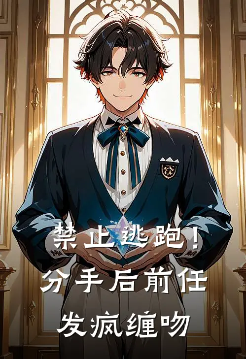 禁止逃跑！分手后前任发疯缠吻