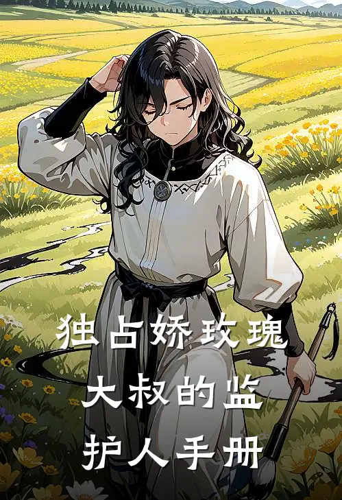 独占娇玫瑰：大叔的监护人手册