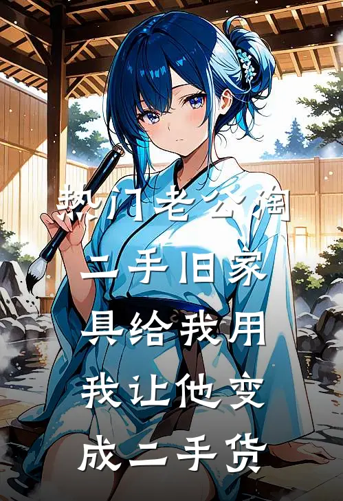 [热门]老公淘二手旧家具给我用，我让他变成二手货