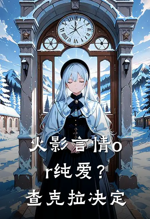 火影】言情or纯爱？查克拉决定